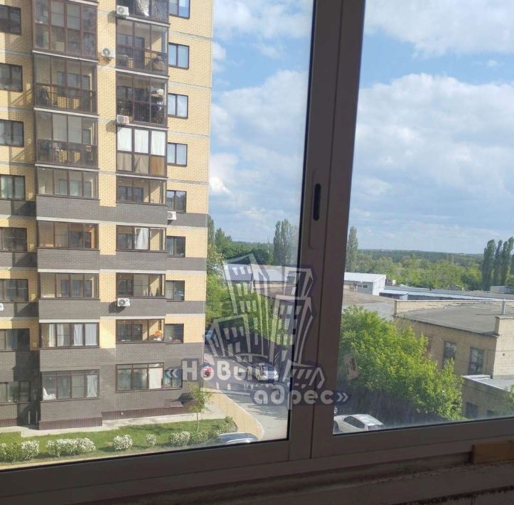 квартира г Воронеж р-н Ленинский ул Кривошеина 13/7 фото 4