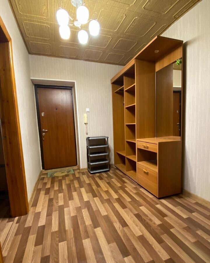 квартира г Томск р-н Кировский ул Вершинина 54 фото 11