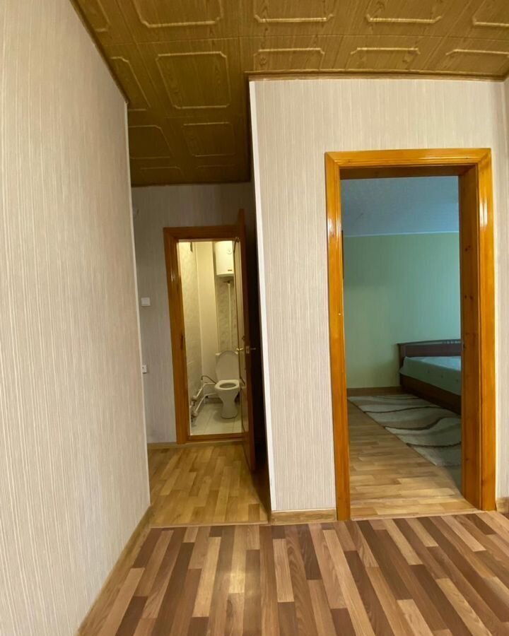квартира г Томск р-н Кировский ул Вершинина 54 фото 13