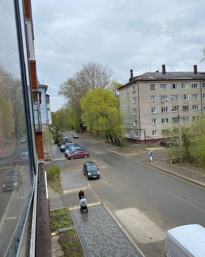квартира г Томск р-н Кировский ул Вершинина 54 фото 18