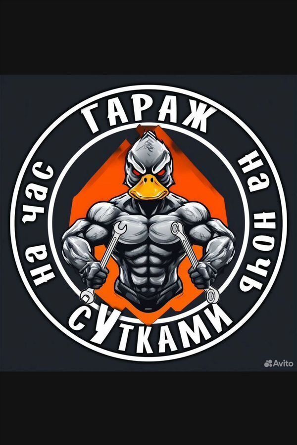 гараж г Пенза 6-й пр. Пестеля, 1, р-н Октябрьский фото 1