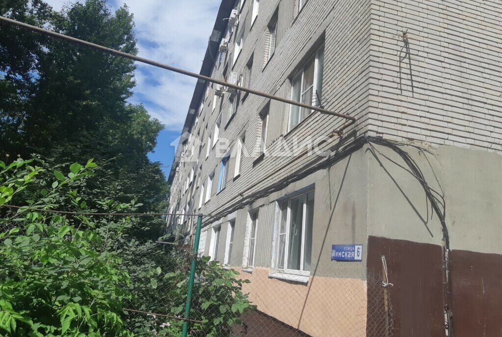 квартира г Пенза ул Минская 6 фото 1