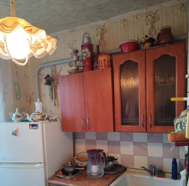 квартира г Калининград р-н Ленинградский ул Сергеева 53 фото 6