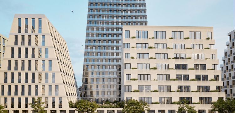 квартира г Казань метро Площадь Тукая ул Дулата Али 14/1 фото 5