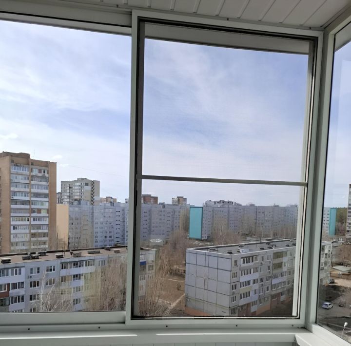 квартира г Тольятти р-н Комсомольский ул Лизы Чайкиной 49 фото 5