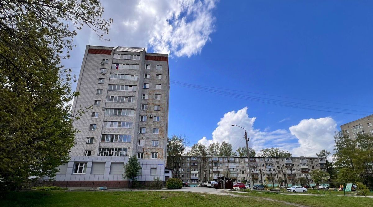 квартира г Владимир р-н Октябрьский ул Балакирева 51б фото 4