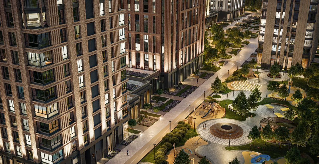 квартира г Москва метро Тульская ул Дубининская 13 з/у 69/1 фото 4