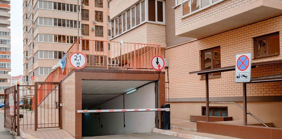 свободного назначения г Краснодар р-н Прикубанский ул Душистая 79к/1 фото 1