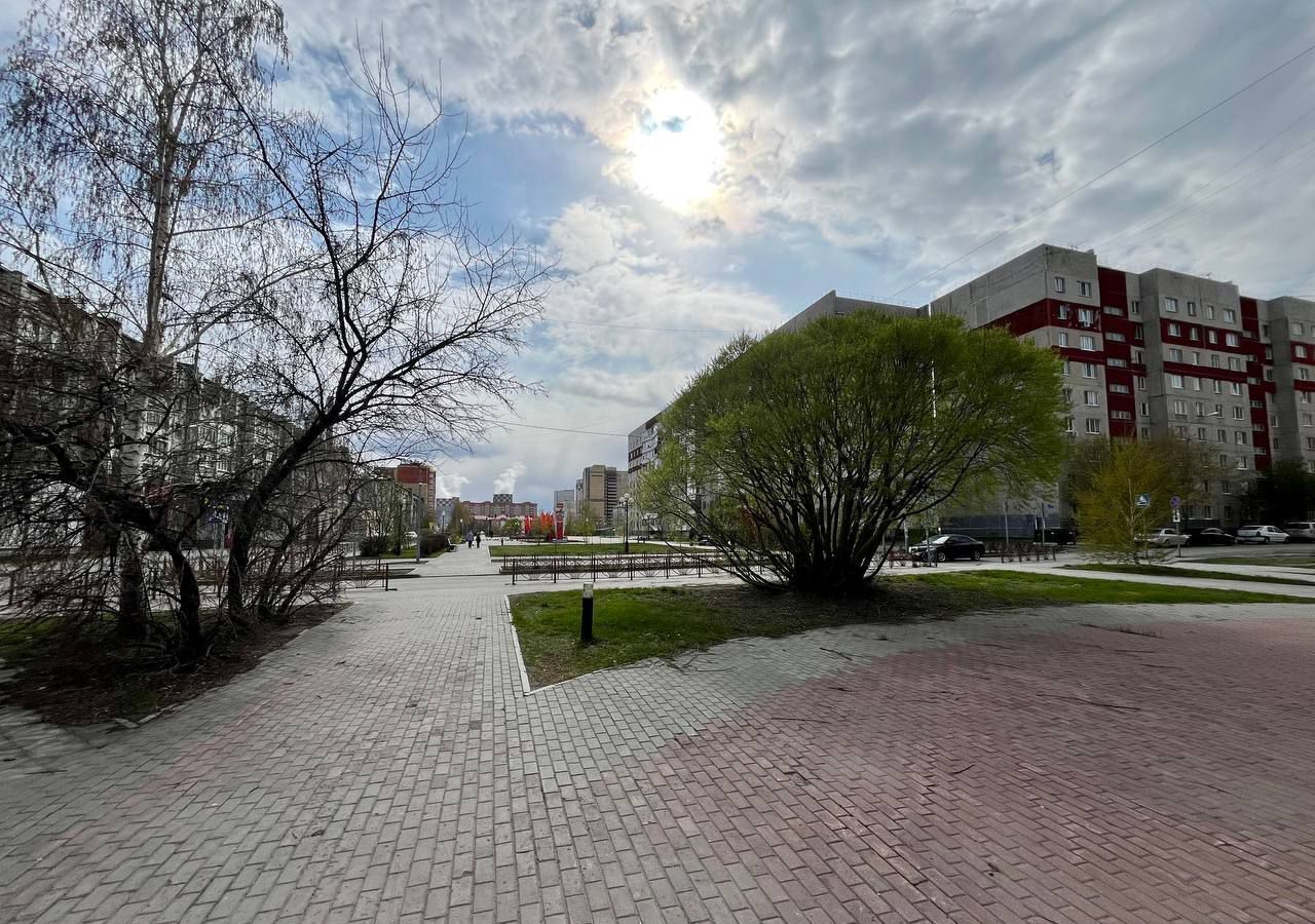 квартира г Тюмень р-н Восточный ул Станционная 18 фото 11