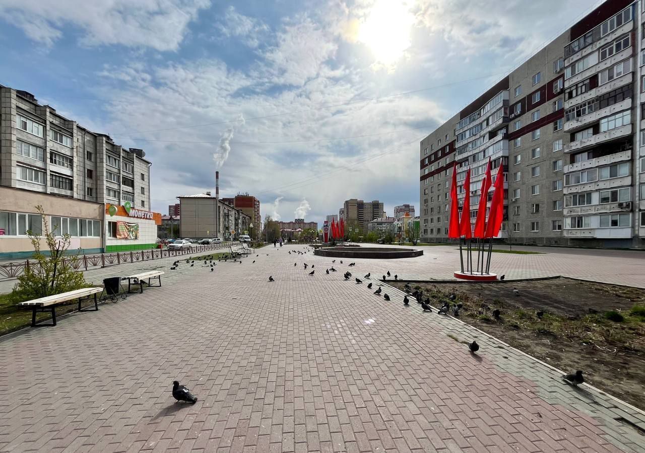 квартира г Тюмень р-н Восточный ул Станционная 18 фото 18
