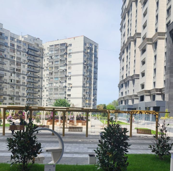 квартира г Краснодар р-н Прикубанский Школьный микрорайон ул Школьная 1 фото 11