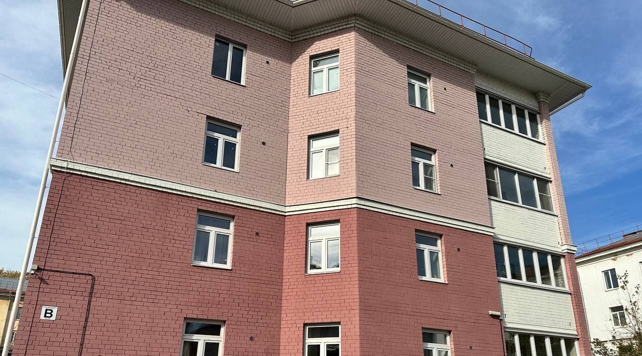 квартира г Череповец р-н Индустриальный ул Металлургов 5б фото 5