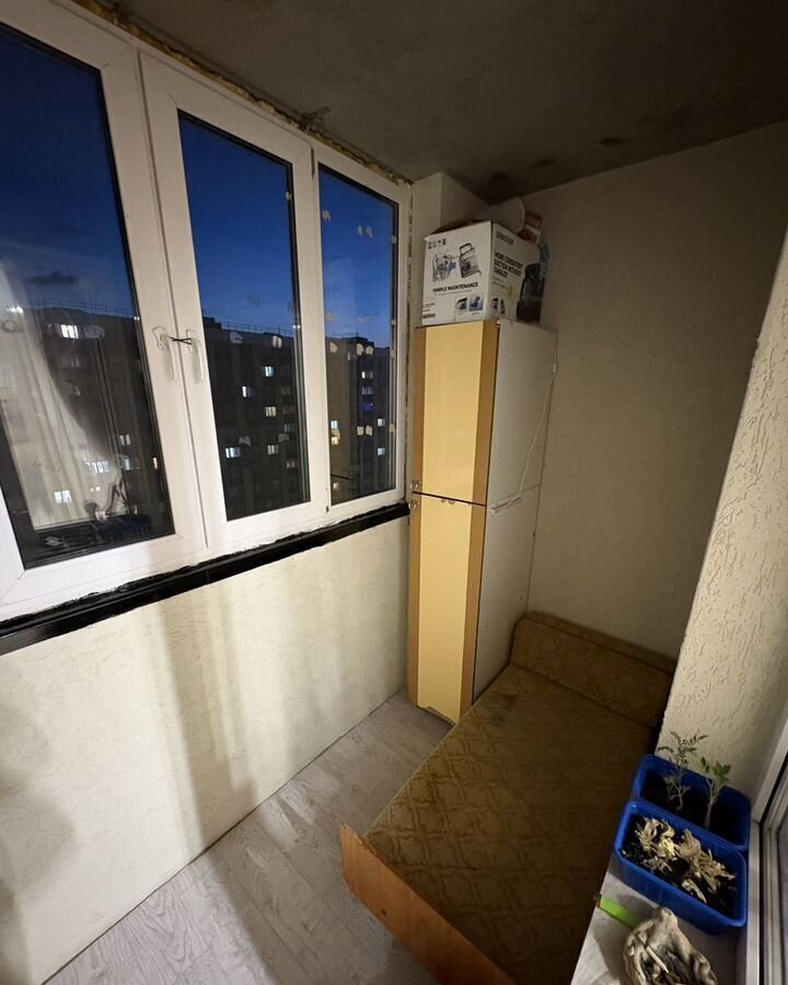 квартира г Воронеж р-н Железнодорожный ул Федора Тютчева 93/1 фото 14