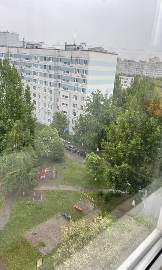 квартира г Тольятти р-н Автозаводский ул Тополиная 3 фото 9