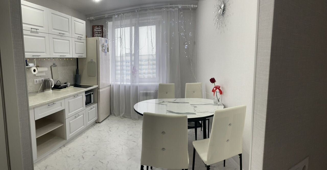квартира г Тольятти р-н Автозаводский ул Тополиная 3 фото 10