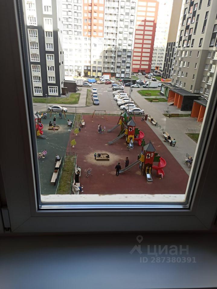 квартира г Балашиха Пехра-Никольское ул Яганова 3 ЖК «Пехра» фото 14
