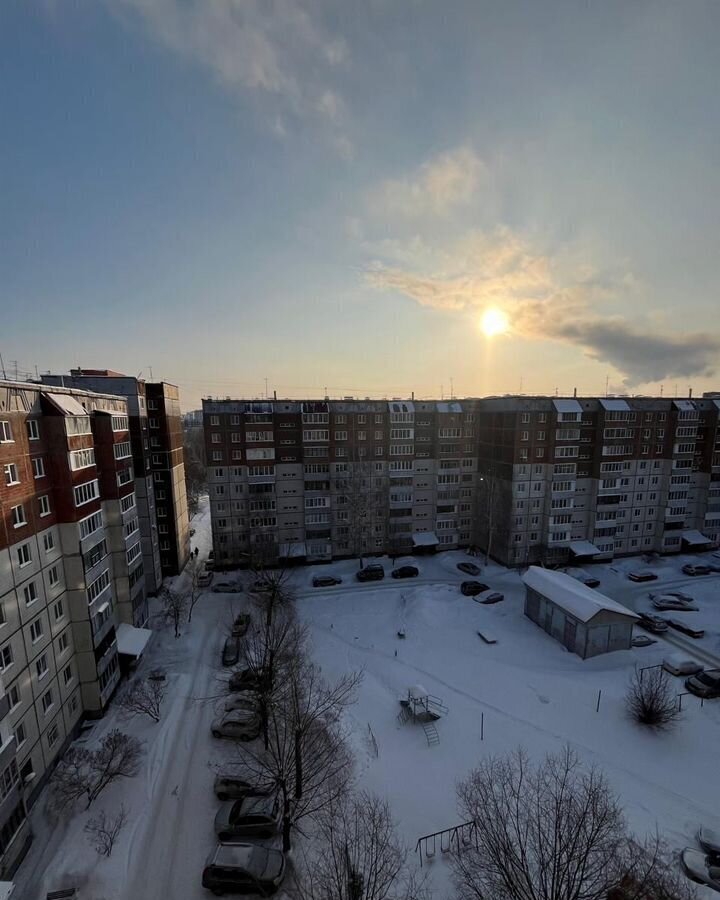 квартира г Барнаул р-н Индустриальный ул Антона Петрова 239 фото 7
