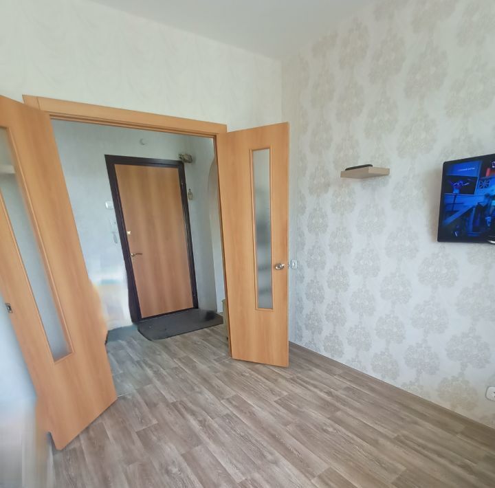квартира г Красноярск р-н Советский ул 3 Августа 20д фото 7
