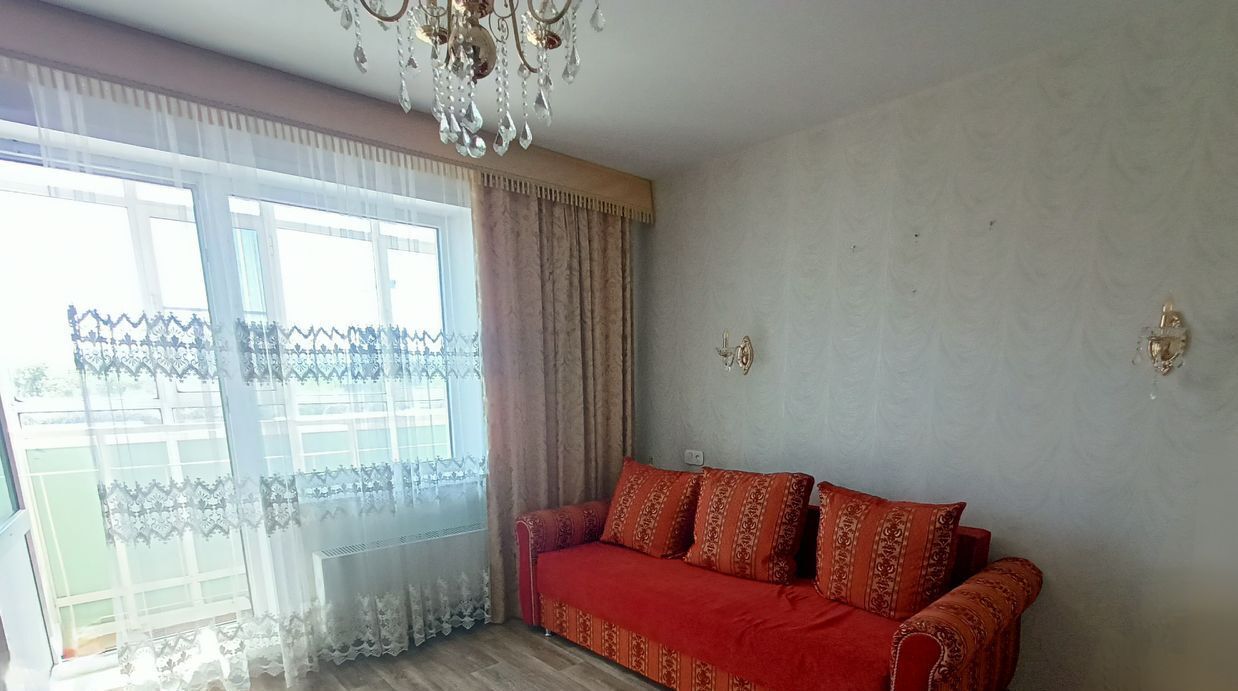 квартира г Красноярск р-н Советский ул 3 Августа 20д фото 6