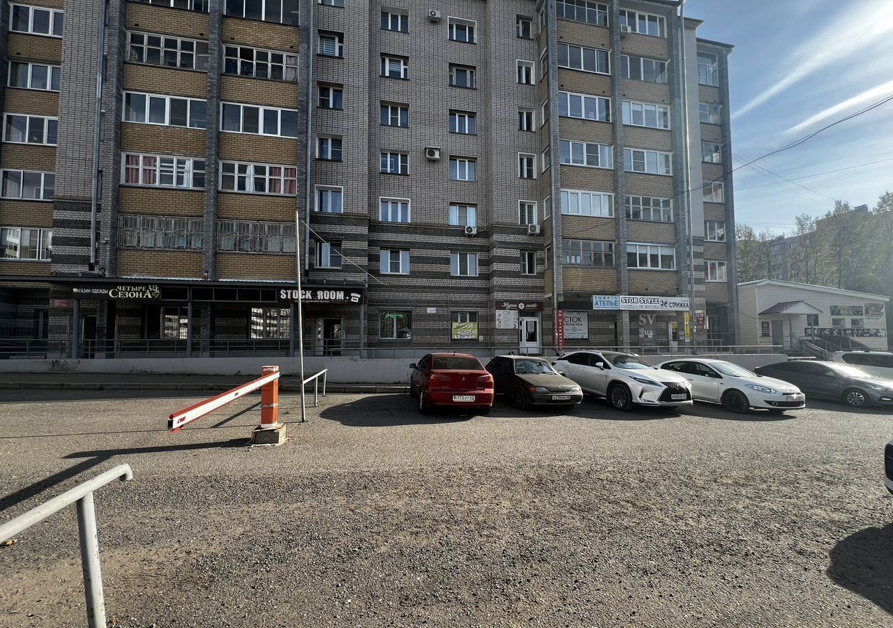 свободного назначения г Киров р-н Ленинский пр-кт Строителей 5к/1 фото 14