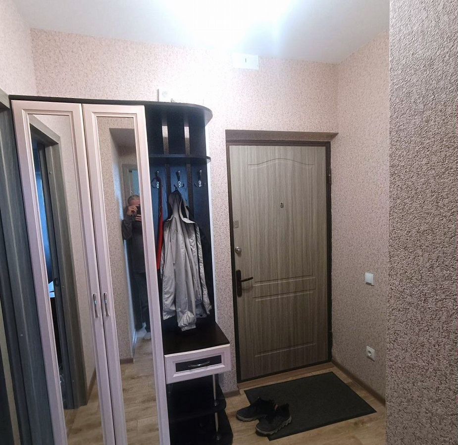 квартира г Омск р-н Центральный проезд 6-й Амурский 18 фото 9