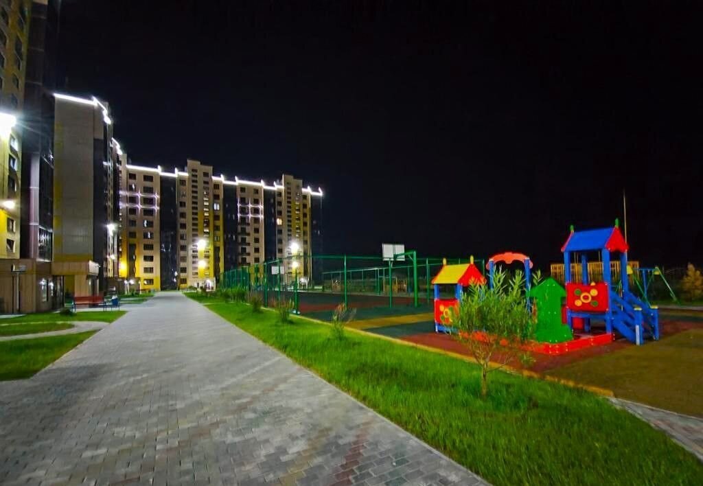 квартира г Омск р-н Центральный проезд 6-й Амурский 18 фото 14
