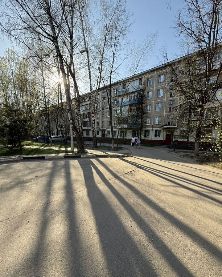 квартира г Балашиха мкр Железнодорожный ул Юбилейная 1 Железнодорожная фото 24