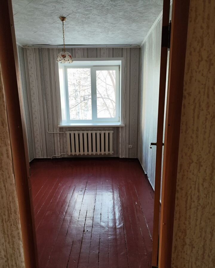 квартира г Назарово ул 30 лет ВЛКСМ 59 фото 7