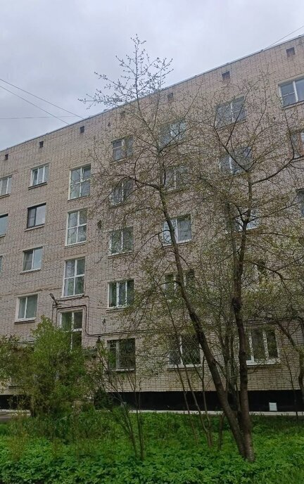 квартира г Великий Новгород Донецкий ул Хутынская 27к/1 фото 17