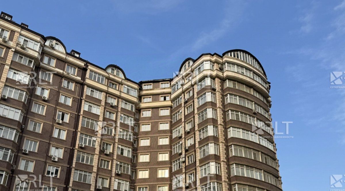 квартира г Махачкала р-н Ленинский ул Даниялова 95к/1 фото 1