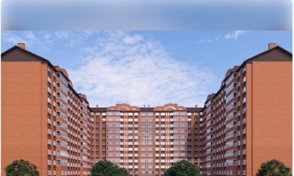 квартира г Махачкала р-н Ленинский пр-кт Насрутдинова 272и фото 2