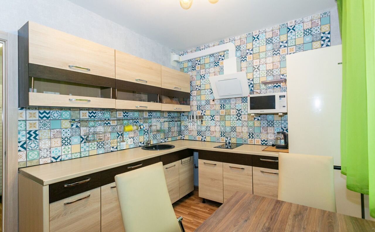 квартира г Новосибирск р-н Ленинский ул Титова 272 фото 4