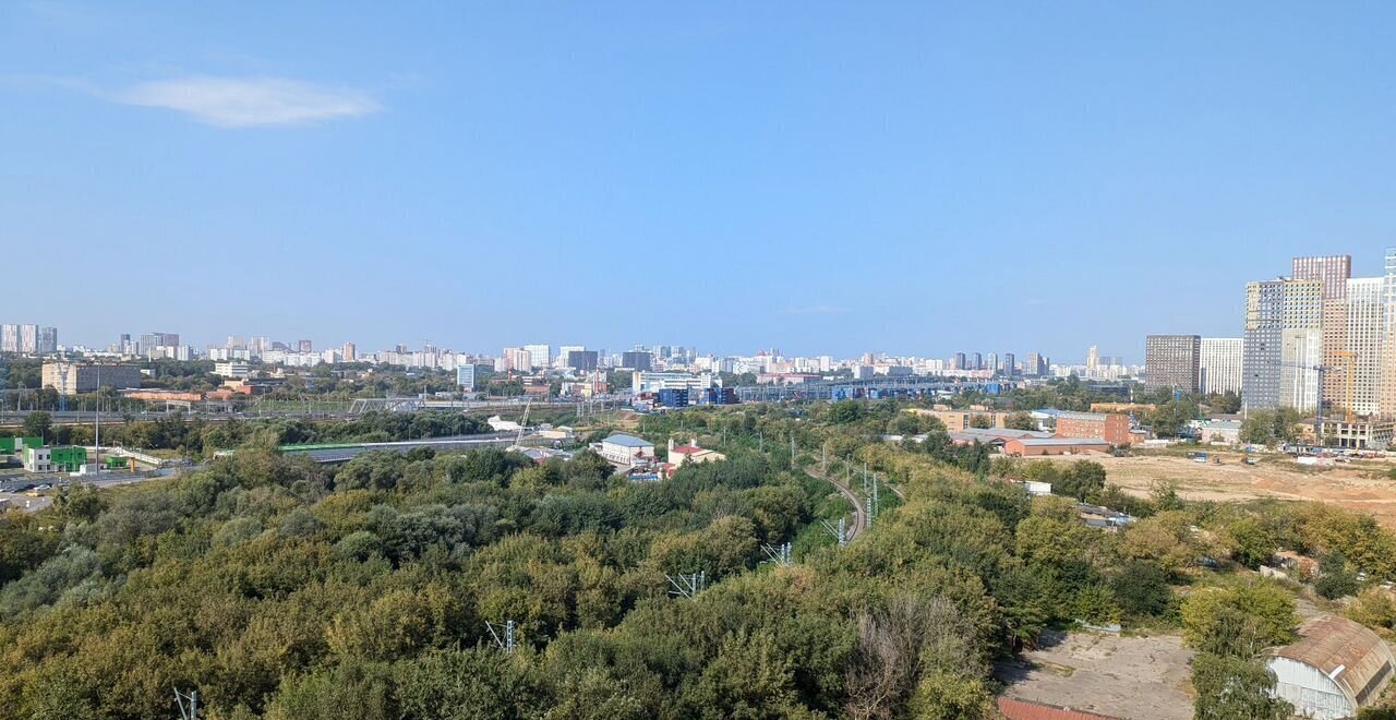 квартира г Москва метро Верхние Лихоборы ул Летчика Осканова 6 фото 10