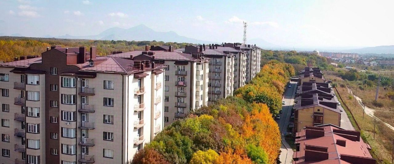 квартира г Ессентуки ЖК «Кленовая роща» фото 9