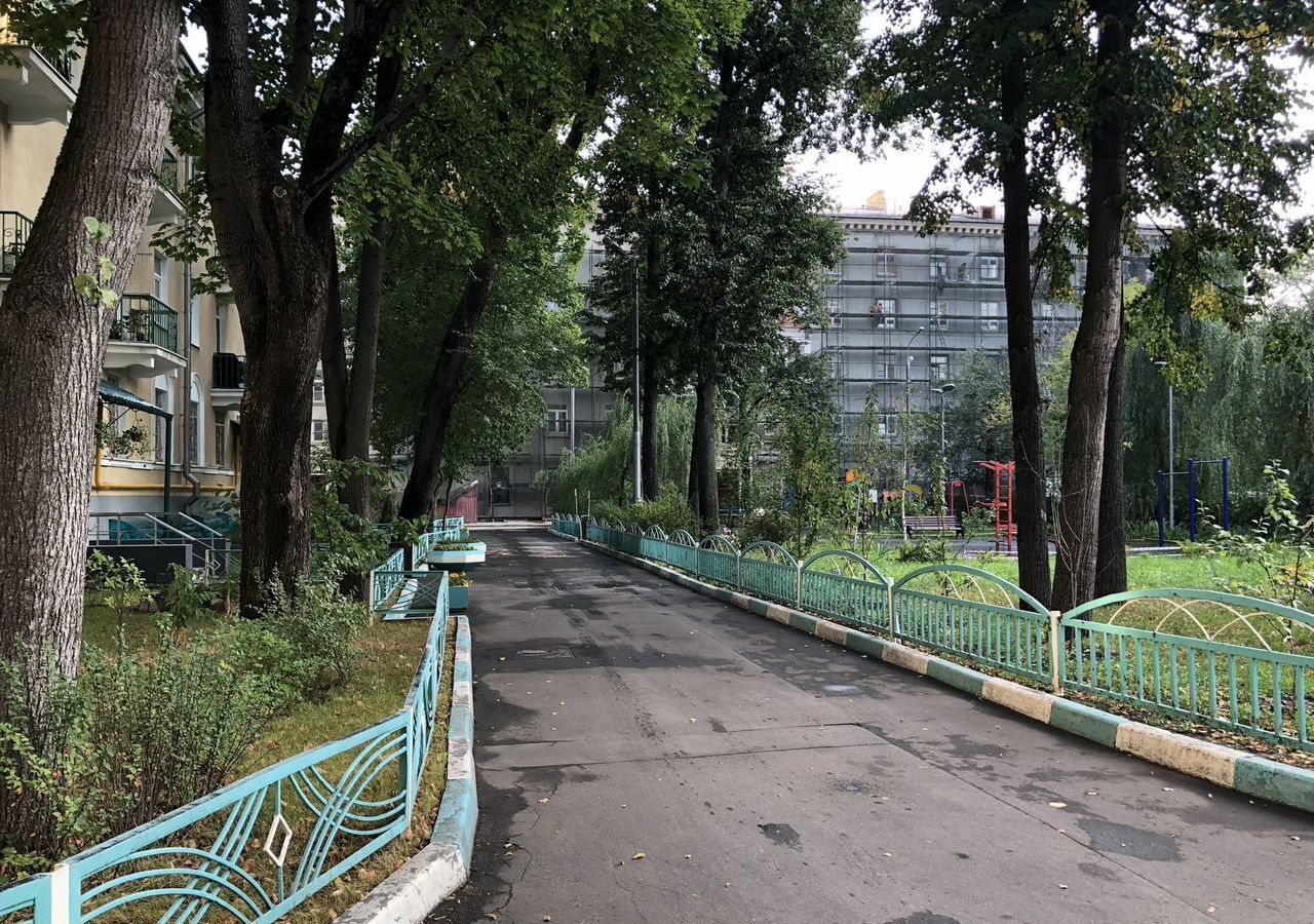 квартира г Москва ул Маршала Соколовского 13 поле, Октябрьское фото 4