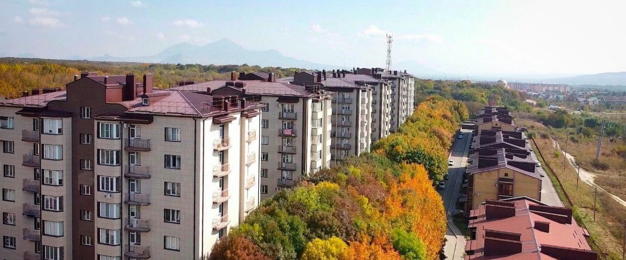 квартира г Ессентуки ЖК «Кленовая роща» фото 9
