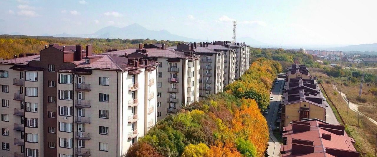 квартира г Ессентуки ЖК «Кленовая роща» фото 9