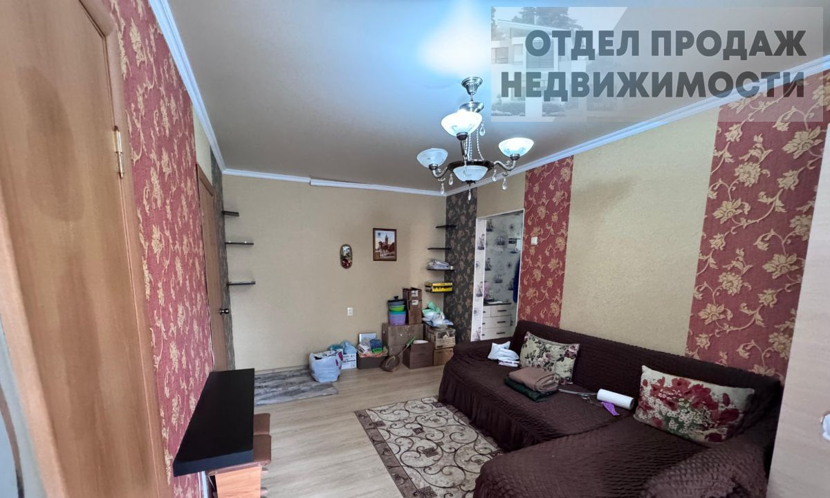 квартира р-н Крымский г Крымск ул Лермонтова 14 фото 3