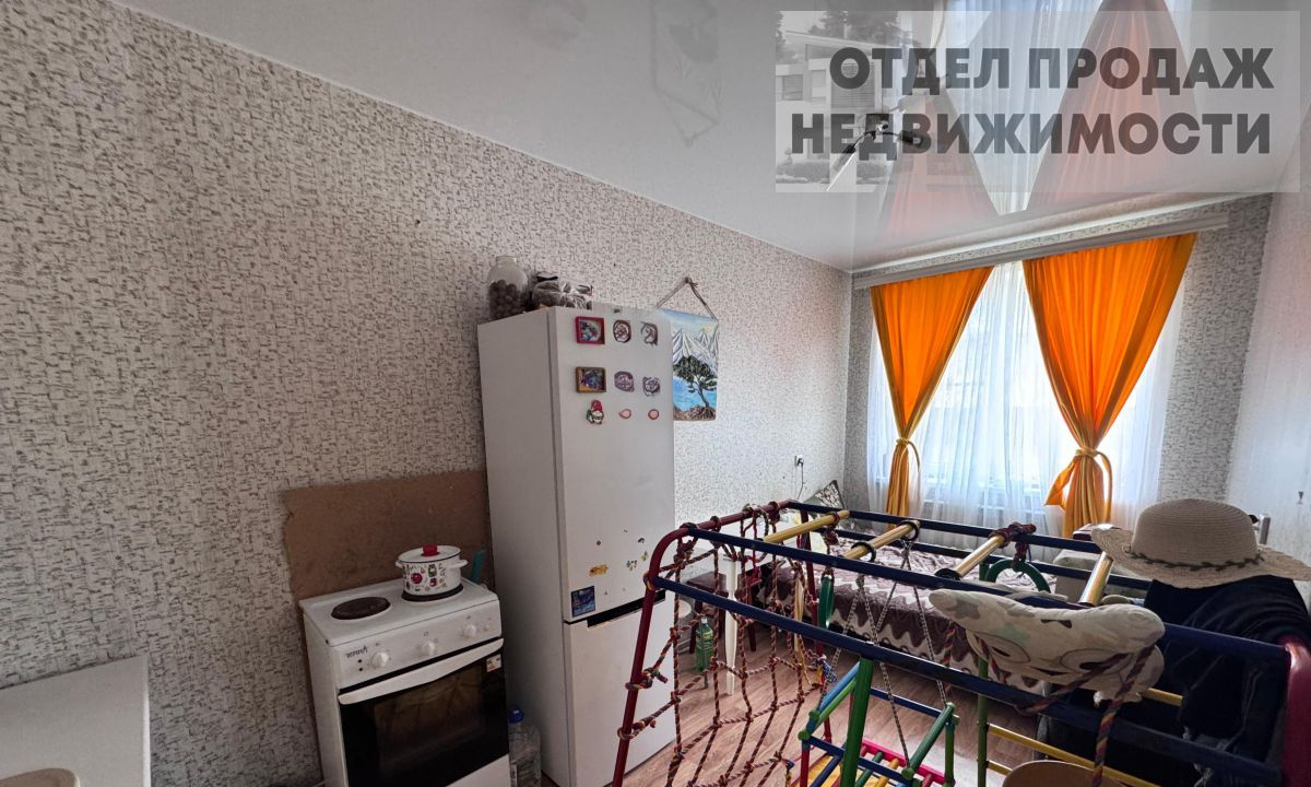 квартира р-н Крымский г Крымск ул Линейная 7 фото 3