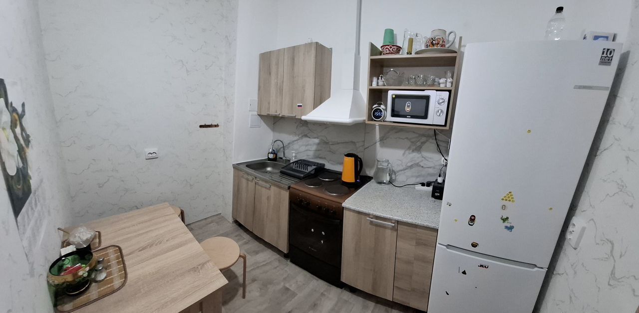 квартира г Красноярск р-н Свердловский ул Лесников 25а фото 6