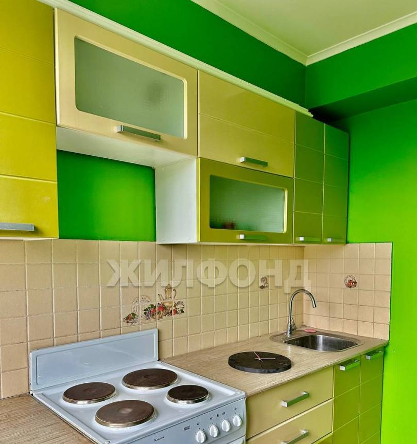 квартира г Тольятти 7-й квартал пр-кт Степана Разина 48 м-н фото 2