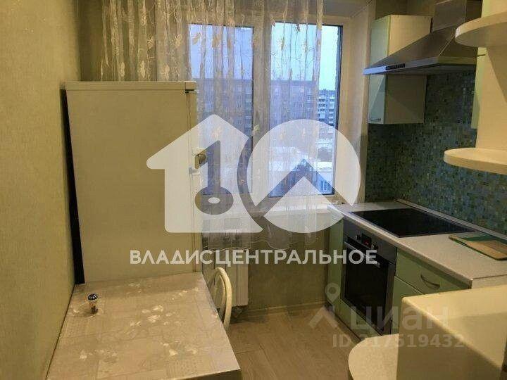 квартира г Новосибирск р-н Калининский ул Кропоткина 130/1 фото 3