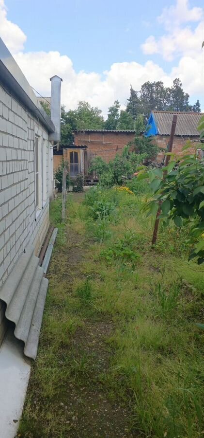 дом р-н Кавказский г Кропоткин ул Комсомольская Кропоткинское городское поселение фото 2