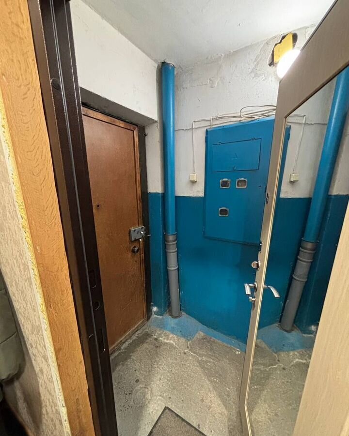 квартира г Барнаул р-н Центральный ул Папанинцев 121 фото 13