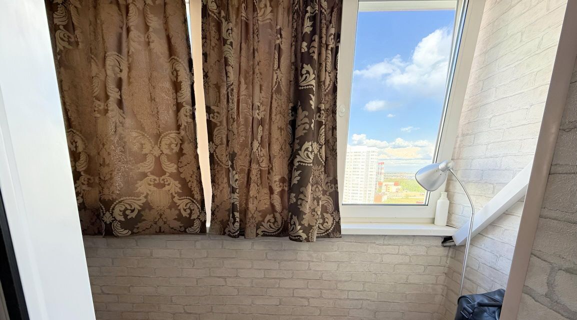 квартира г Люберцы пр-кт Гагарина 26к/3 Красная Горка мкр, Некрасовка фото 13
