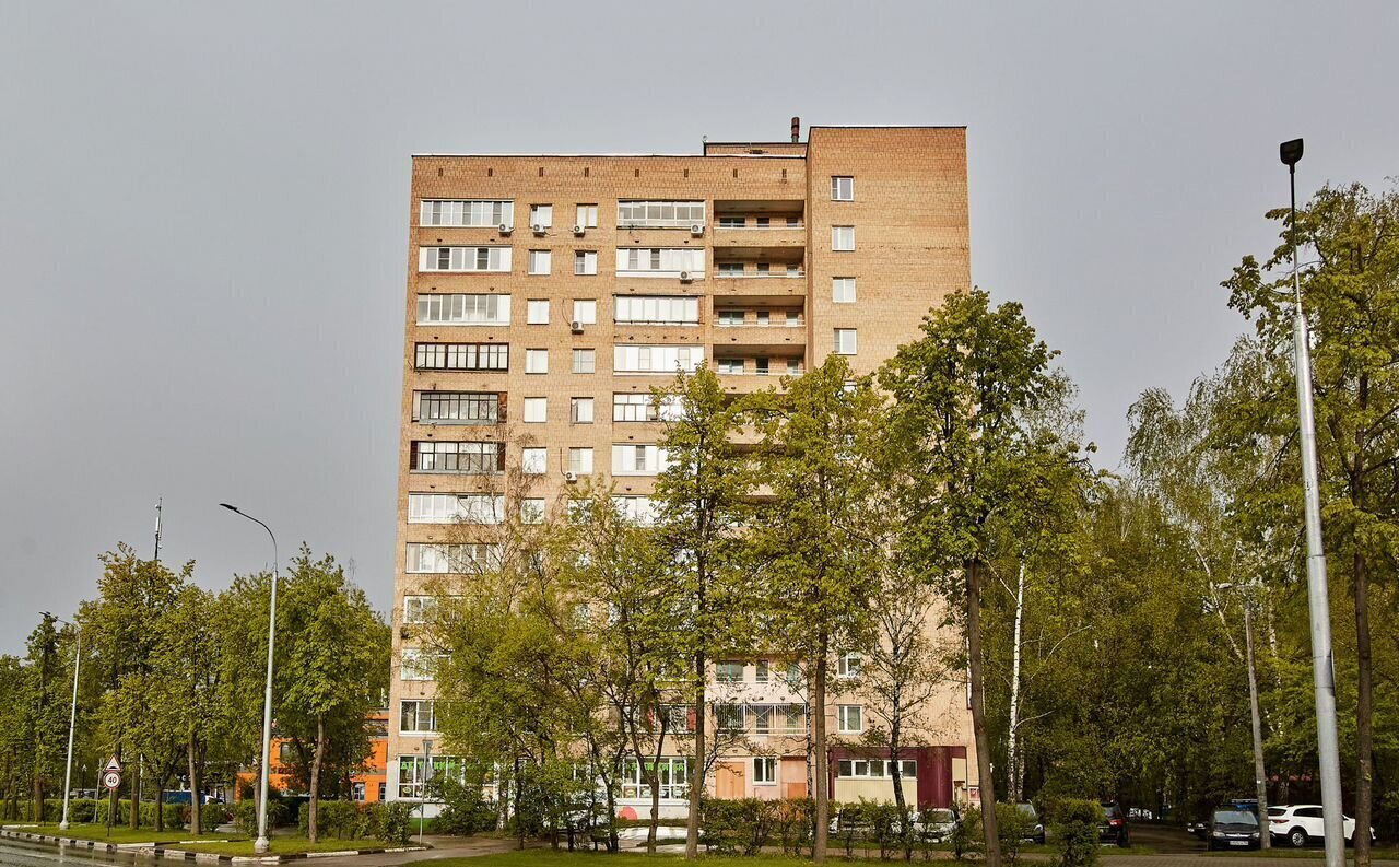 квартира г Мытищи Мытищи-16 пр-кт Новомытищинский 33к/1 Медведково фото 32
