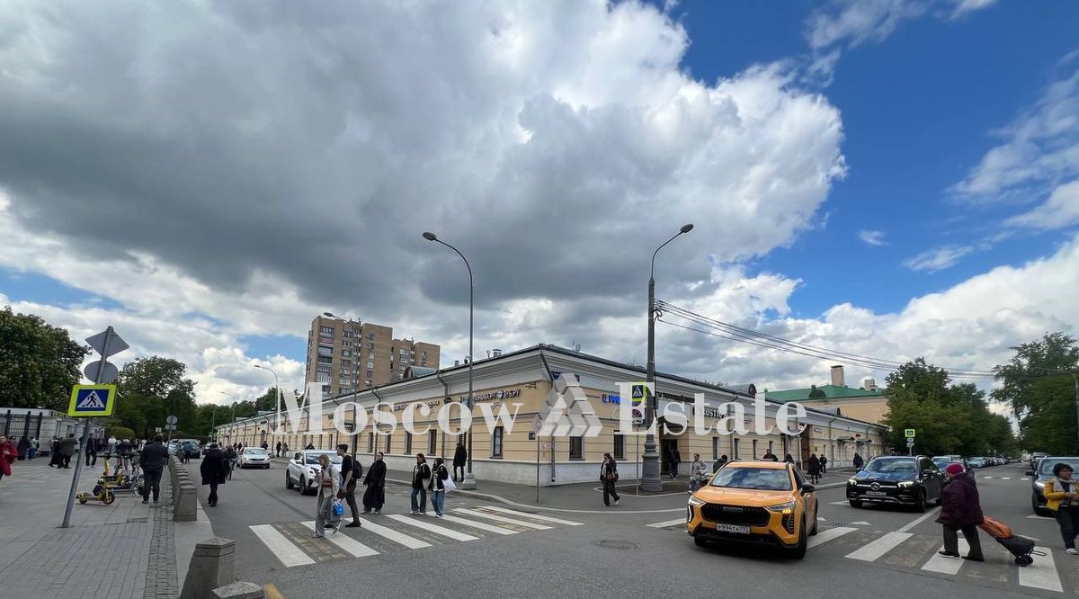 свободного назначения г Москва метро Фрунзенская пр-кт Комсомольский 24с/1 фото 20