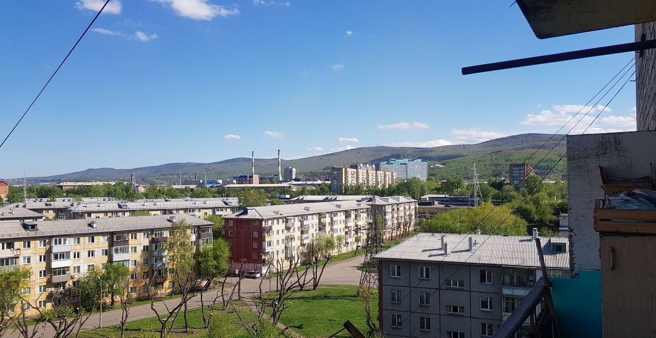 квартира г Красноярск р-н Свердловский ул Анатолия Гладкова 14 фото 20