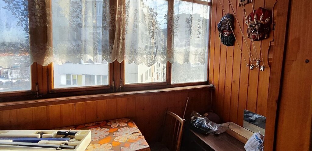 квартира г Москва метро Юго-Восточная б-р Самаркандский 10к/2 фото 8