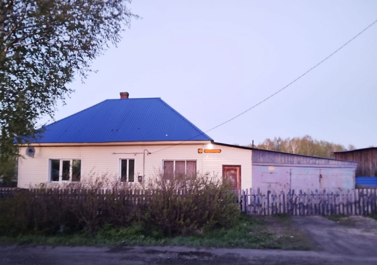 дом г Анжеро-Судженск пер Яйский Кемеровская обл. — Кузбасс фото 3